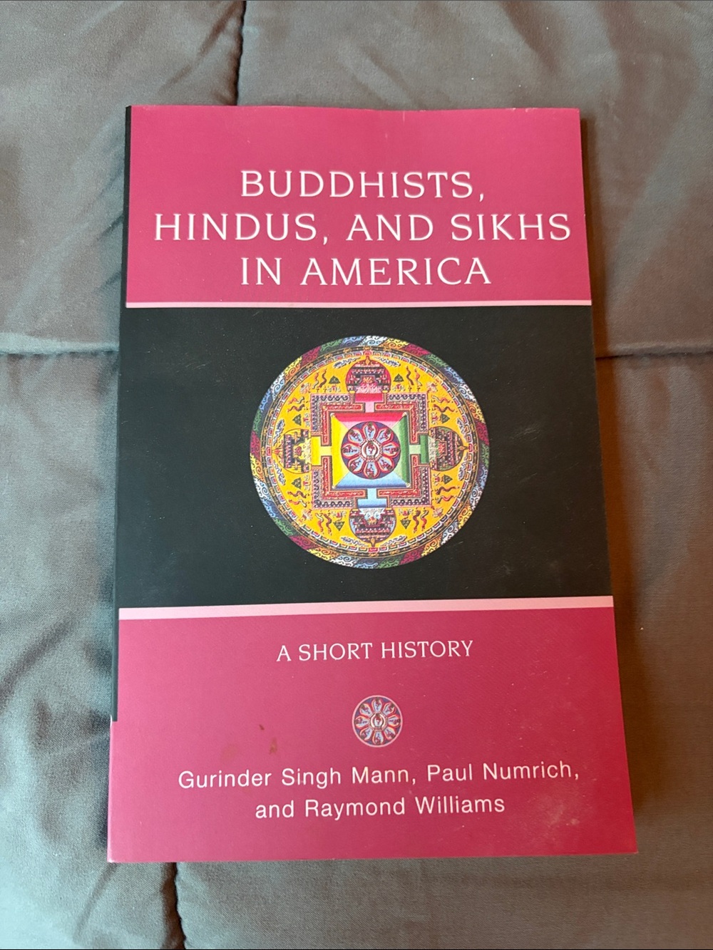 Buddhists, Hindus, and Sikhs in America
